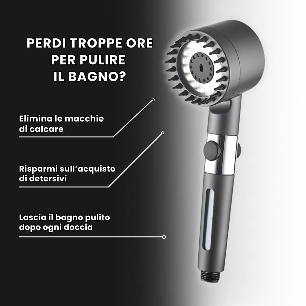Acqua Pulse - Soffione Doccia