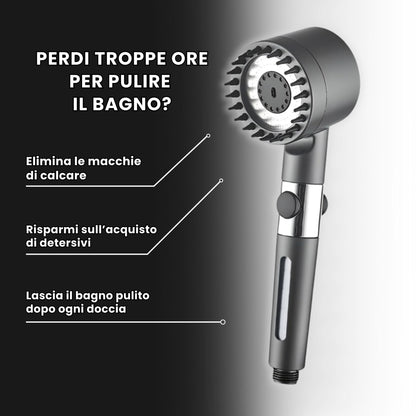 Acqua Pulse - Soffione Doccia