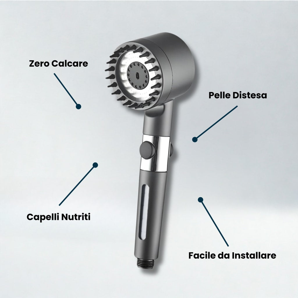 Acqua Pulse - Soffione Doccia