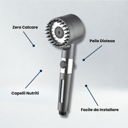 Acqua Pulse - Soffione Doccia